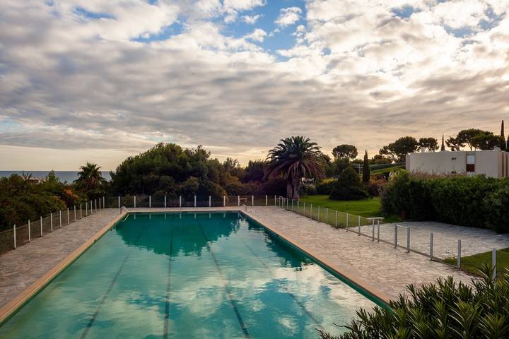 Ferienwohnung für 6 Personen, mit Garten in Cassis