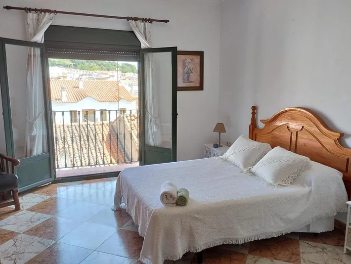 Holiday apartment for 6 people, with balcony and view - 1