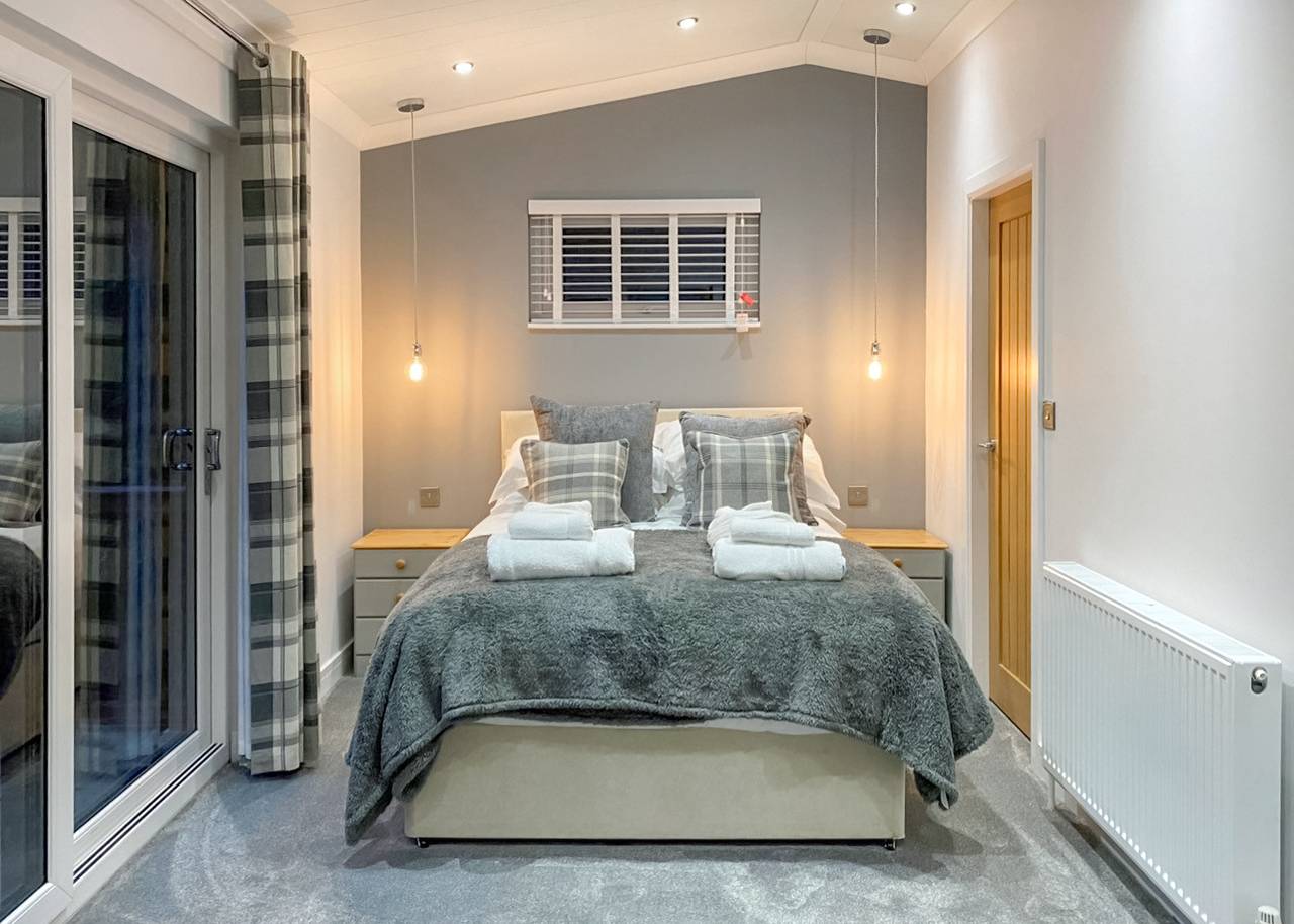 Chalet voor 2 personen in Lake District
