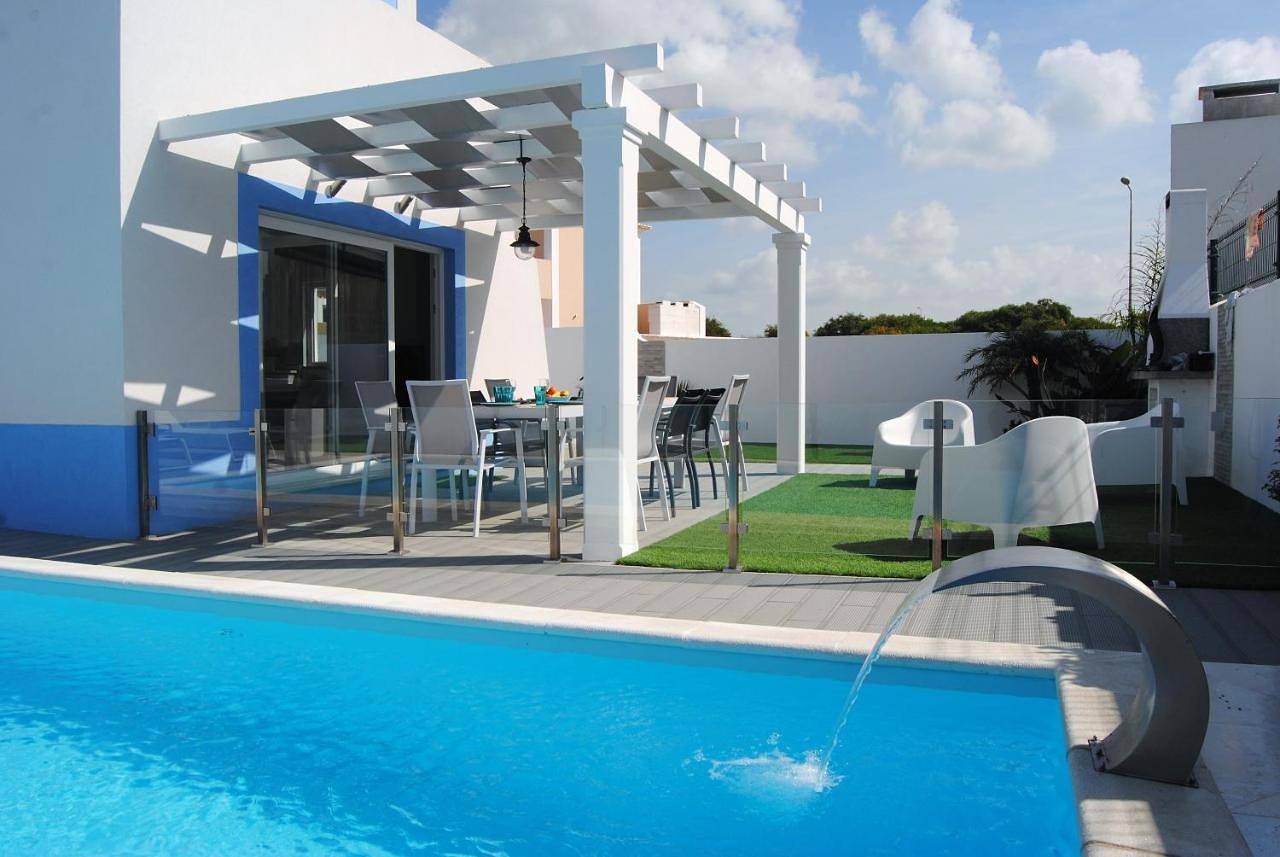 Villa with Private Pool in Porto Covo, Costa Alentejana