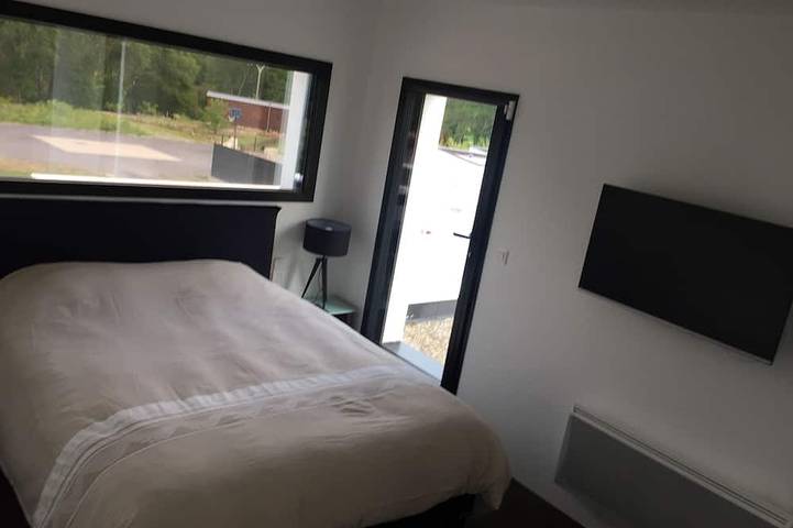Location de vacances pour 8 personnes, avec terrasse et jardin à Saint-André-des-Eaux - 2