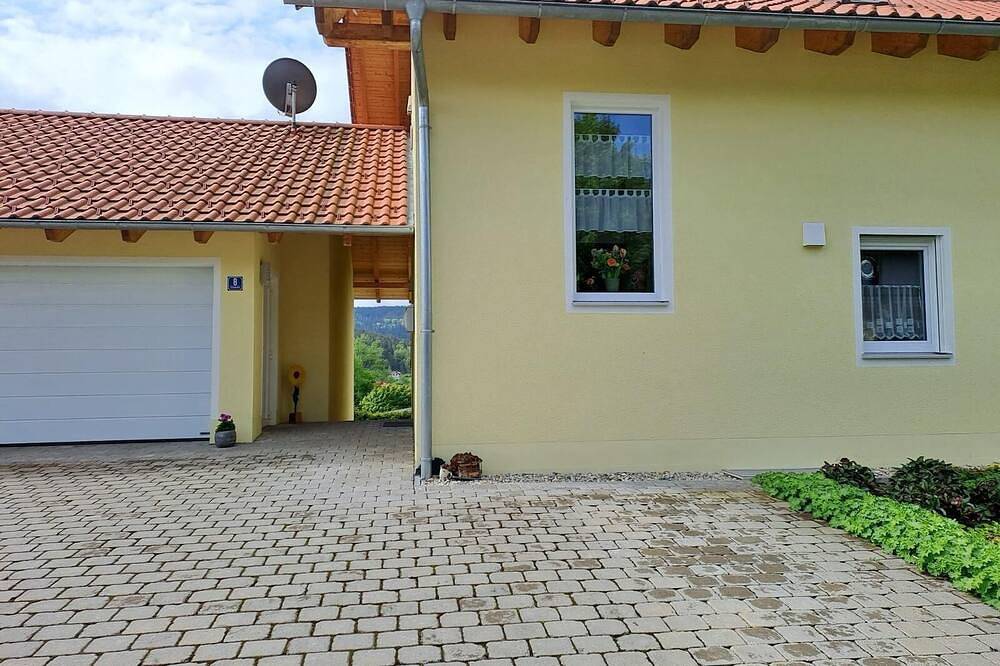 Ganze Wohnung, Appartement (26qm) mit Terrasse in Blaibach, Ostbayern