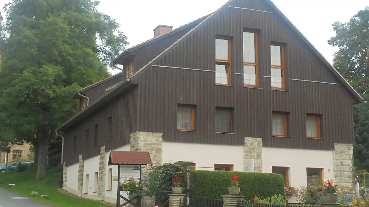Ferienhaus für 2 Personen (45 m²) in Struppen in Struppen, Elbsandsteingebirge