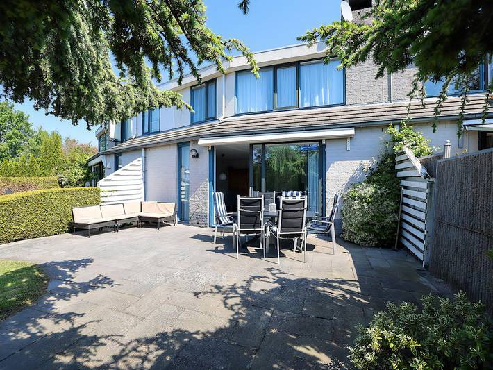 Ferienhaus für 5 Personen, mit Terrasse, mit Haustier in Lemmer