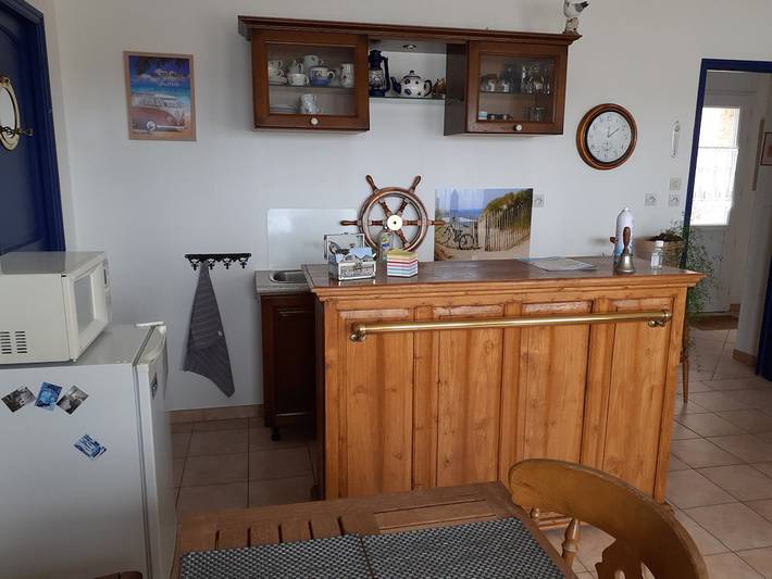 Chambre d’hôte pour 2 personnes, animaux acceptés dans Département Nord - 2