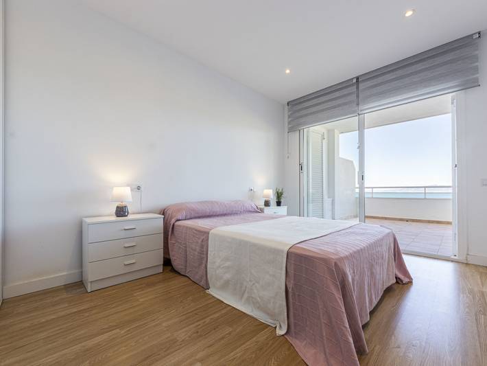 Ferienwohnung für 4 Personen, mit Kinderpool und Terrasse in Salou - 4
