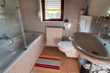 Hütte für 4 Personen in Pottenstein, Fränkische Schweiz, Bild 3