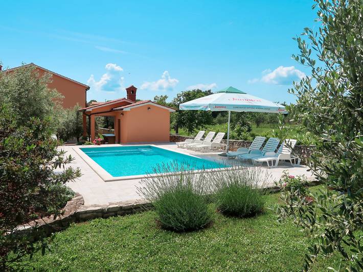 Ferienwohnung für 4 Personen, mit Garten und Terrasse - 1