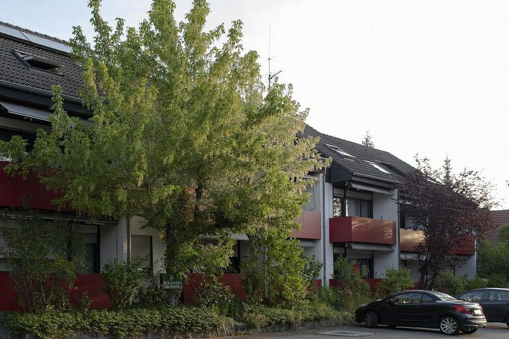 Ganze Wohnung, 2-Bettwohnung 30m² - Wochenpauschale - Haus Tannenhof in Bad Bergzabern, Südliche Weinstraße