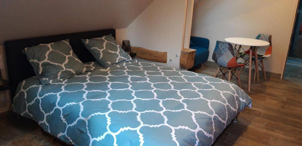 Double Room in Moret-sur-Loing, Seine-et-Marne