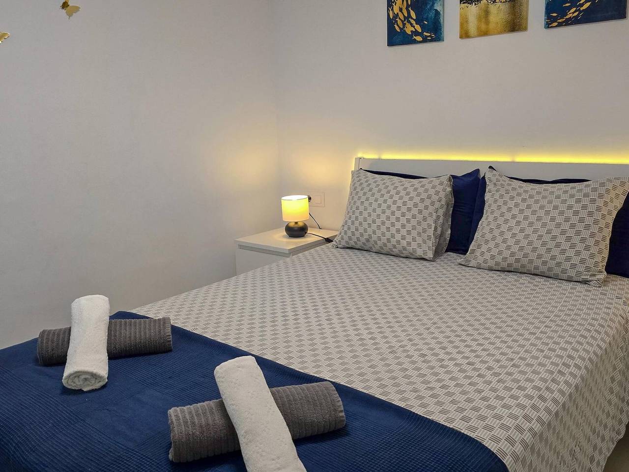Entire apartment, Casa Diana: Modern Apartment in Costa del Silencio with Pools and Private Patio in Costa del Silencio, Arona
