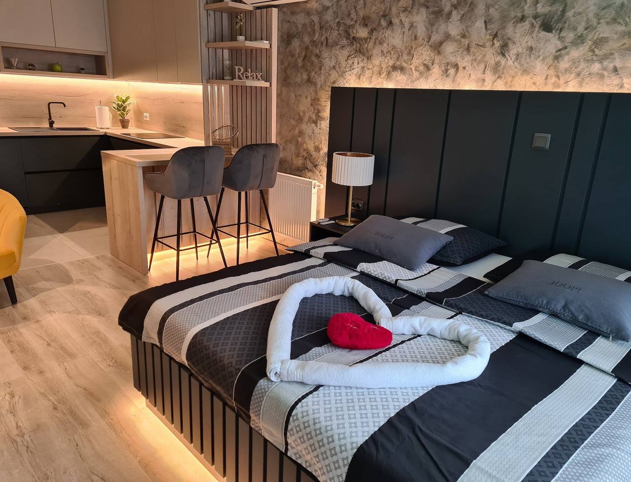 Studio entier, Wellness Apartments - Studio Apartment in Varaždin