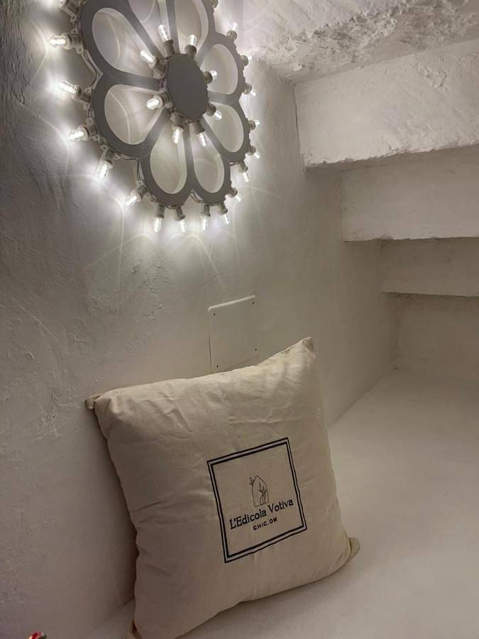 L’Edicola Votiva in Casarano, Golfo di Taranto