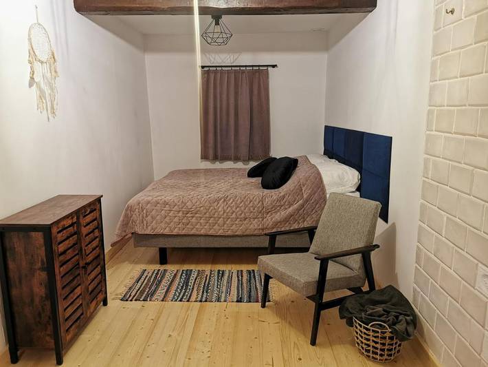 Two-Bedroom Chalet in Podlasie