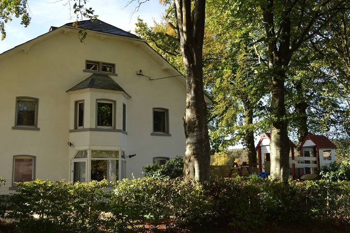 Ferienhaus für 8 Personen, mit Garten und Sauna, mit Haustier