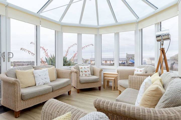Holiday rental for 16 people, with garden, with pets in Portpatrick