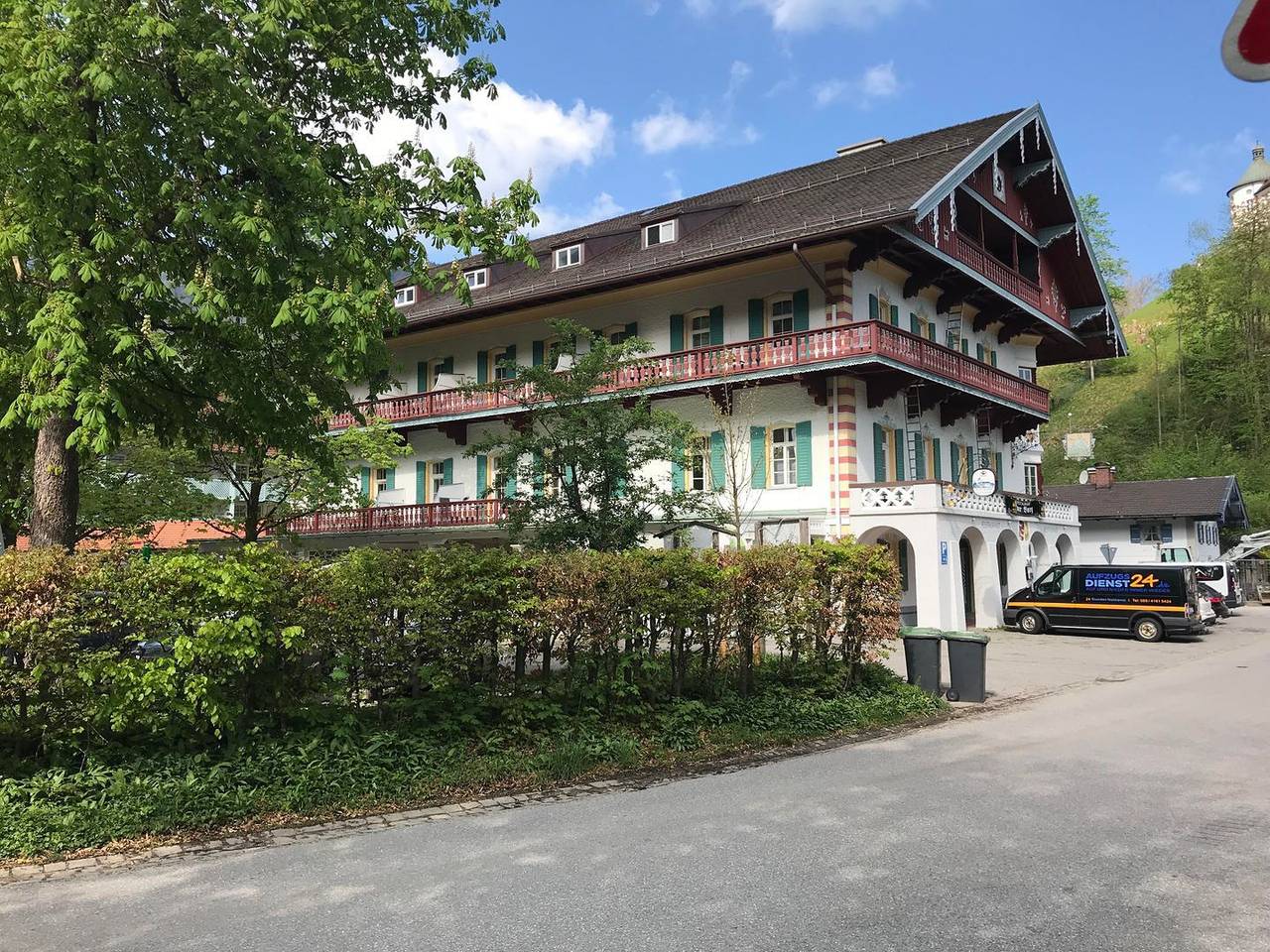 Entire apartment, Berge und Wandern rund um Fewo Bergfest (109/110) in Kampenwand, Aschau im Chiemgau