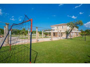 Ferienhaus in Selva, Mallorca Inselmitte für 8 
