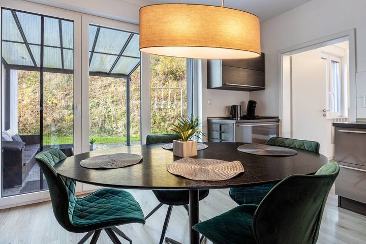 Ferienwohnung für 4 Personen, mit Garten im Teutoburger Wald - 3