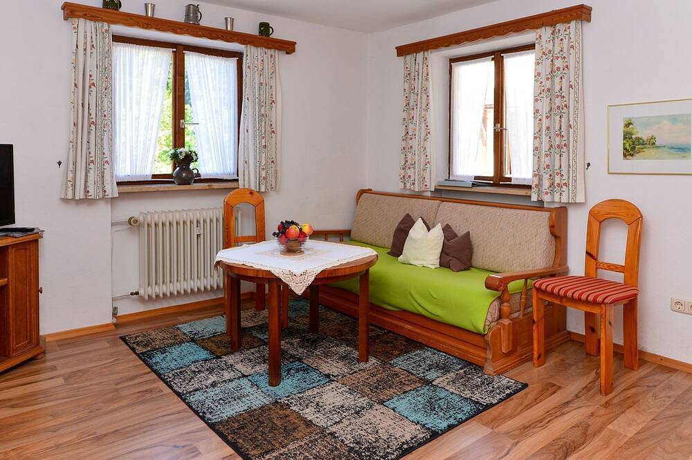 Apartamento entero, Apartamento 3 \"Salettl\" - Haus Hubertus, Kreuth-Glash��tte in Kreuth, Alpes Bávaros
