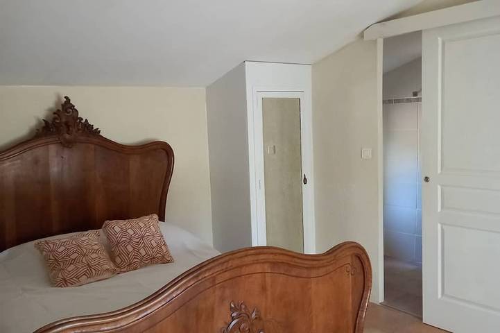 Gîte pour 2 personnes, avec jardin et piscine à Anduze - 3