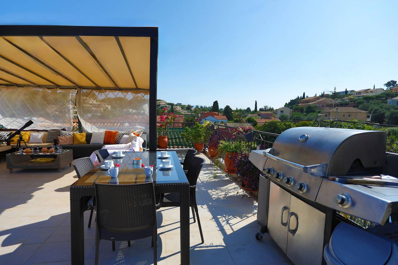 Vakantieappartement voor 2 personen met terras, foto 7