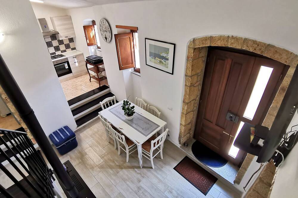 Casetta da Francesca - your relaxing vacation 15 min. from the sea in Cuglieri, Sardinien