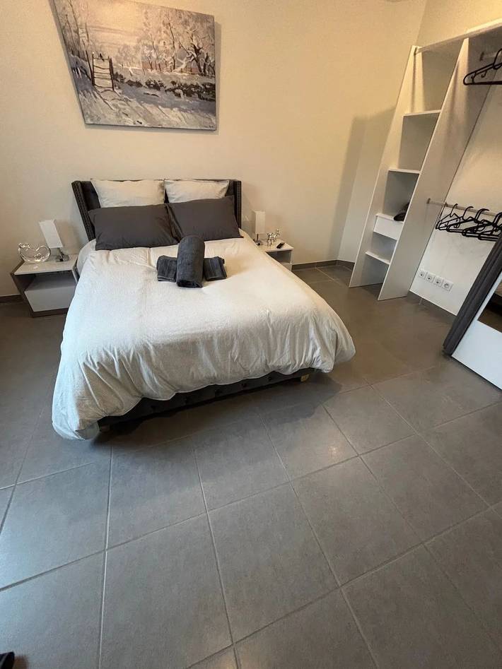 Maison de vacances pour 10 personnes, avec jardin en Ardèche - 2