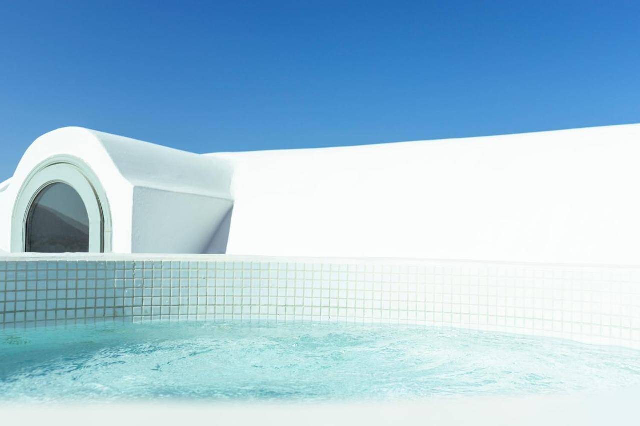 Double Room in Thera, Santorin