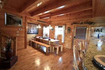 Glamping for 12 Guests in Great Smoky Mountains National Park, Tennessee, Picture 1