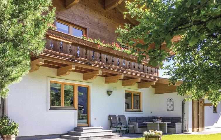 Ferienwohnung für 6 Personen, mit Terrasse, kinderfreundlich in den Kitzbüheler Alpen - 3