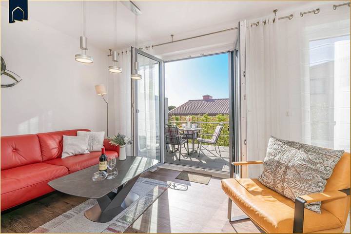 Ferienhaus für 6 Personen, mit Terrasse in Kölpinsee - 3