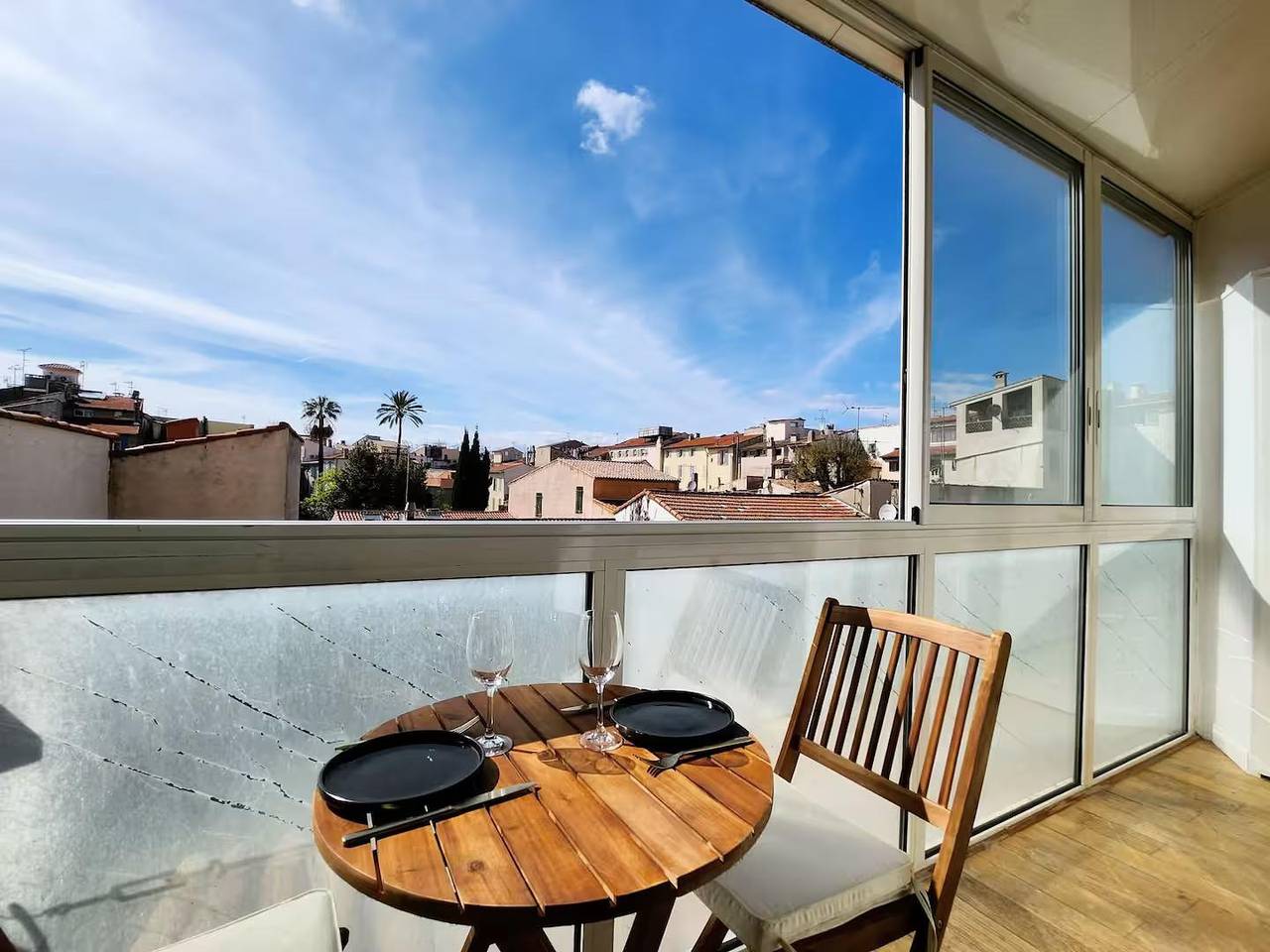 Appartamento intero, Appartamento vacanze per 2 persone in Antibes, Cannes e dintorni