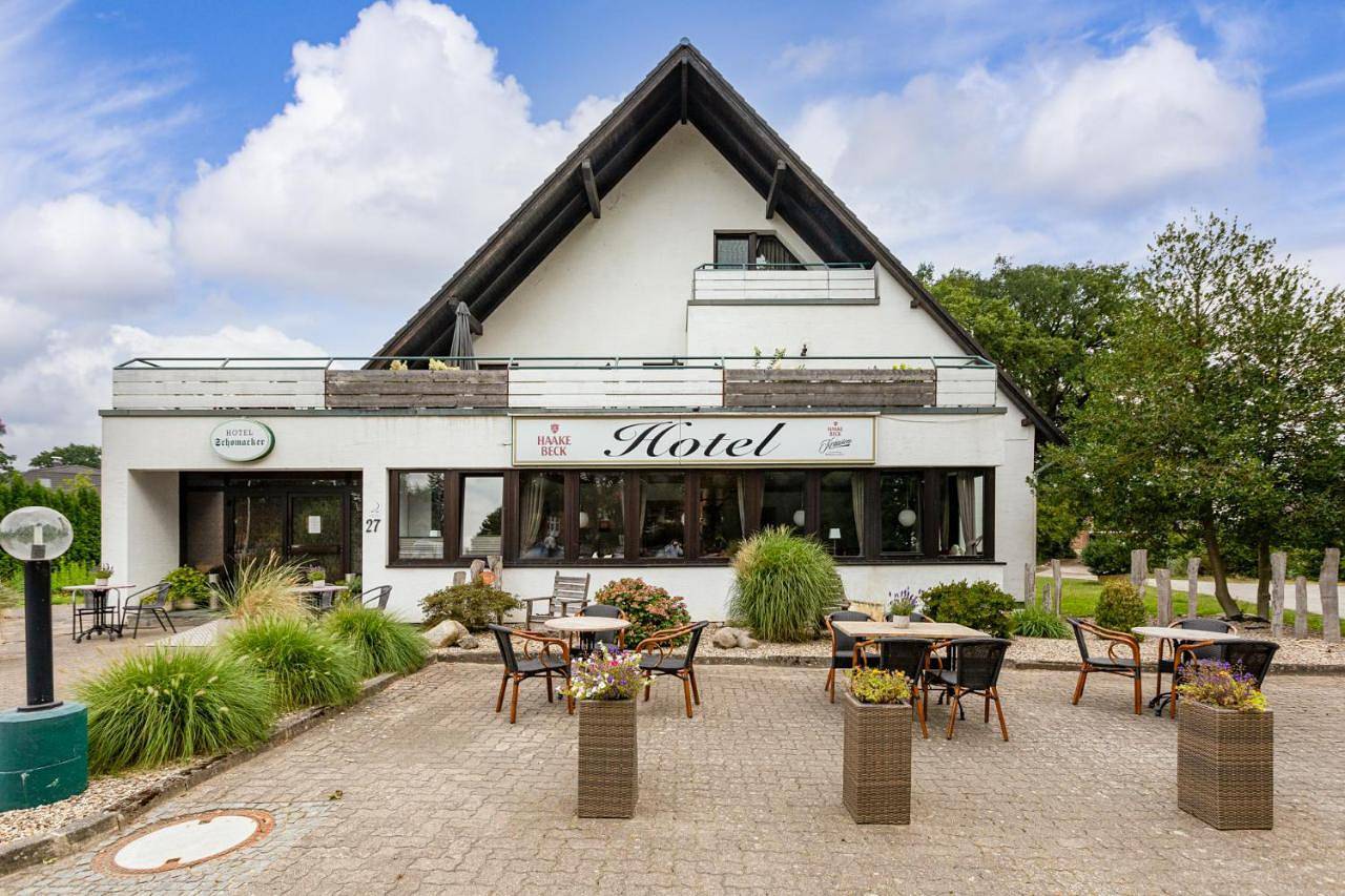 Hotel Schomacker in Lilienthal, Niedersachsen