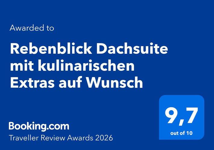 Ferienwohnung für 5 Personen, mit Ausblick in Ruppertsberg - 2