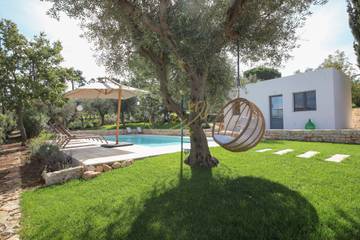 Trullo per 7 Persone in Santa Lucia Bari, Monopoli, Foto 1