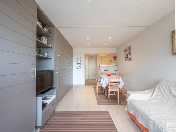 Location de vacances pour 4 personnes, avec terrasse dans Duinbergen - 4