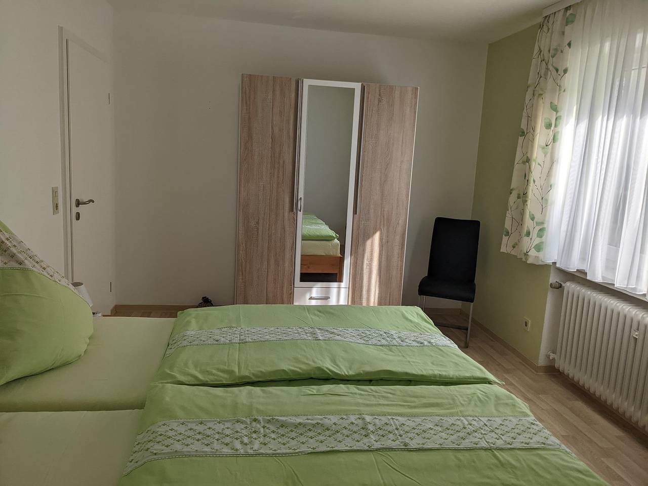 Ganze Ferienwohnung, Haus am Battenstein in Hilders, Rhön-Hessen