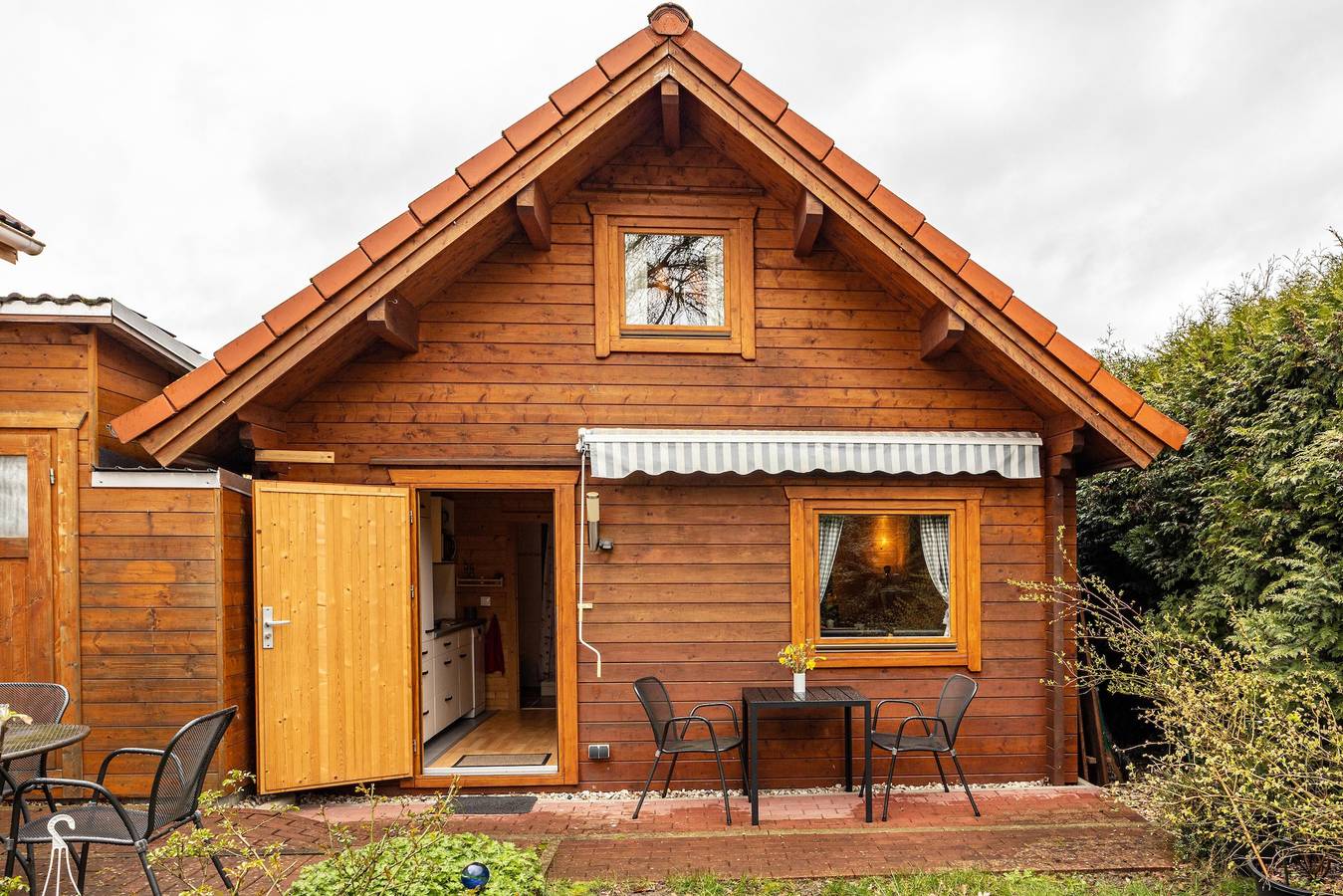 Ferienhaus für 3 Personen in Lindwedel, Aller-Leine-Tal