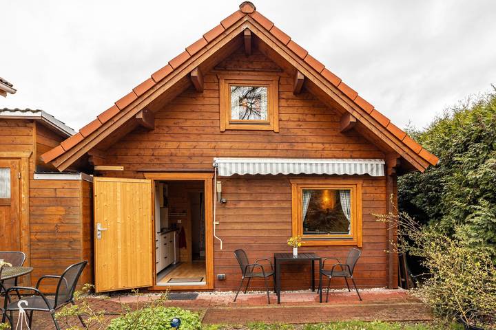 Ferienhaus für 3 Personen