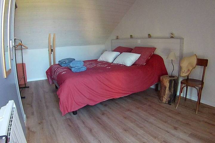 Location de vacances pour 5 personnes à Coëtmieux - 3