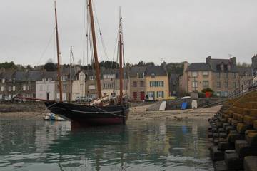 Gîte pour 2 personnes, animaux acceptés dans Port de Cancale