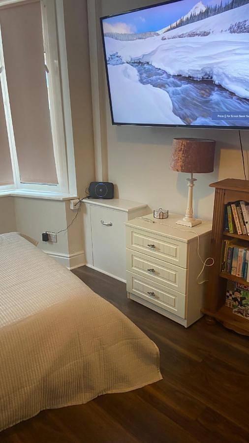 Bexhill Beautiful Sea Front Bungalow in Bexhill, East Sussex