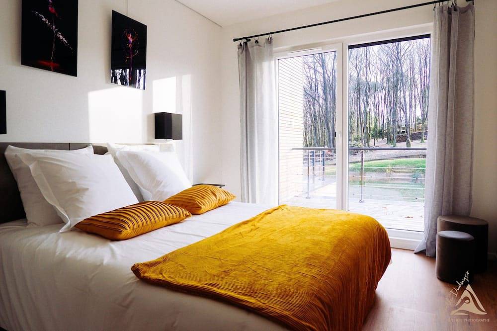 Apartamento entero, Gîtes 2 personnes au pied de la forêt de Camors - Le Chêne in Camors, Region de Lorient