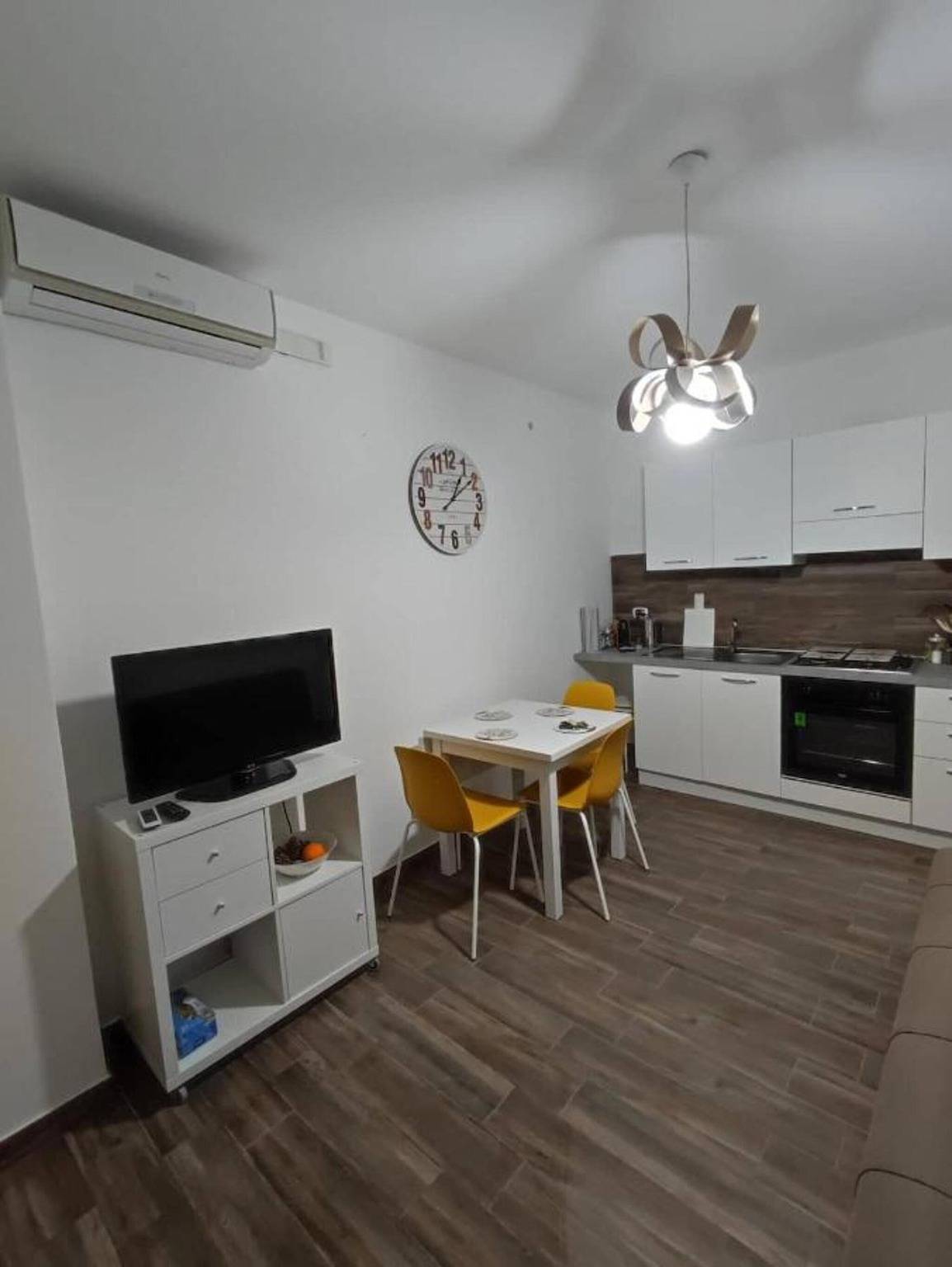 Casa de vacaciones 'Gialla' con Wi-Fi y aire acondicionado in San Francesco (Mazara del Vallo), Mazara del Vallo