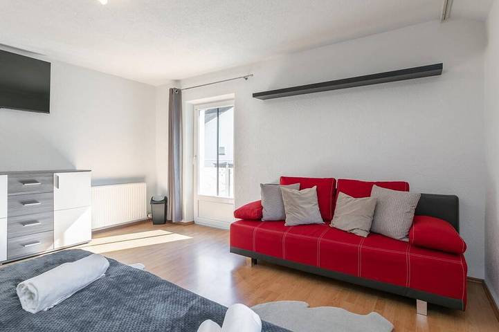 Ferienwohnung für 8 Personen, mit Garten in Radfeld - 4
