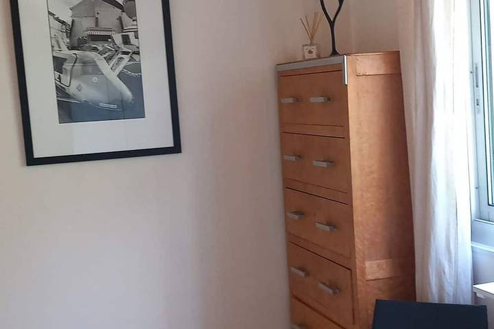 Ferienhaus für 6 Personen, mit Garten und Balkon in La Rochelle - 4