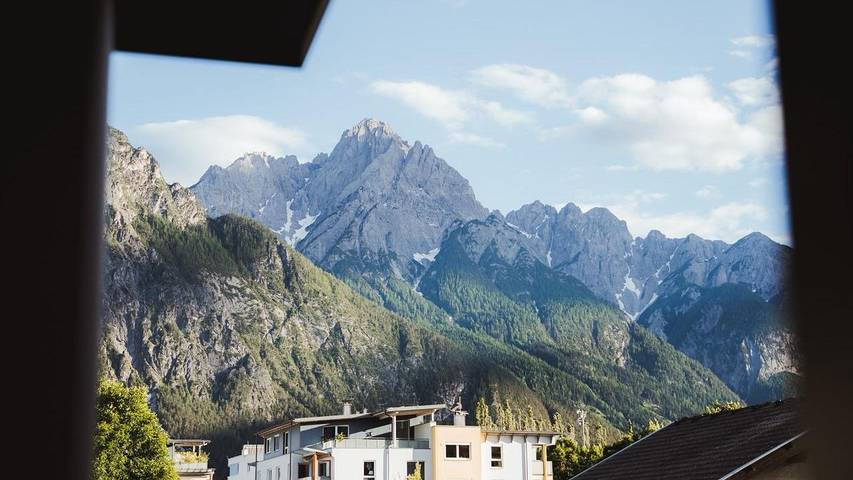 Ferienwohnung für 4 Personen, mit Terrasse in Lienz - 4