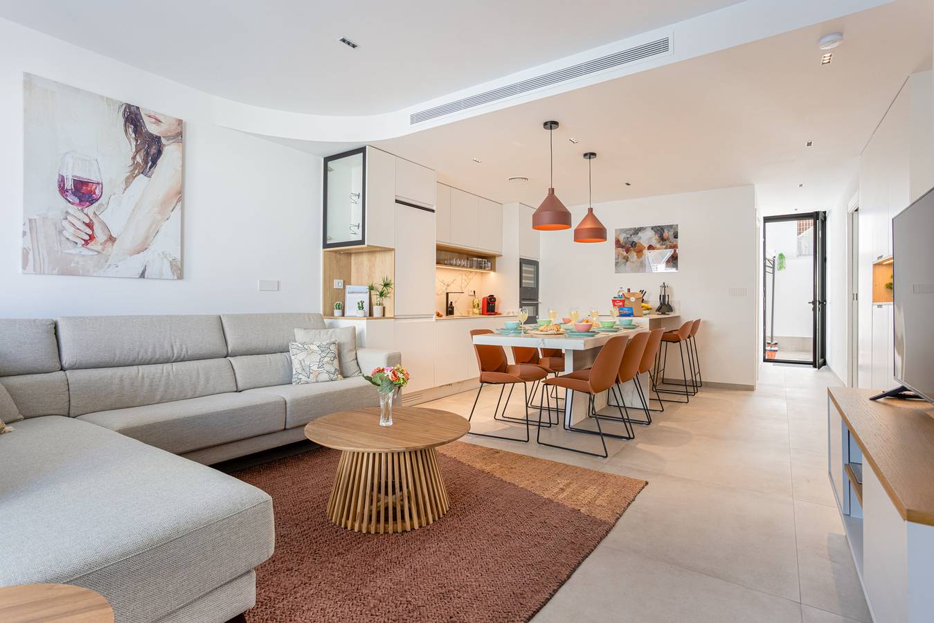 Kuma Luxury Holiday Spaces Sl — Casa Flamingo in San Javier, Costa Cálida