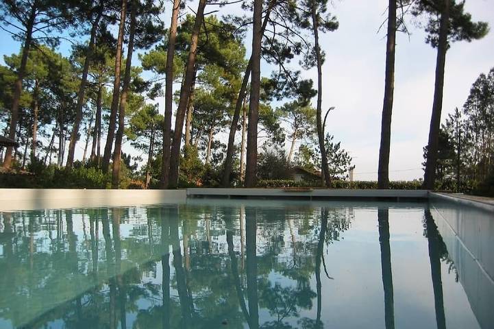 Villa pour 10 personnes, avec jardin, animaux acceptés - 1